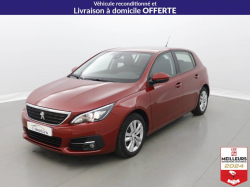 Peugeot 308 BlueHDi 130 EAT8 Active +GPS 78-Yvelines