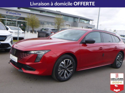 Peugeot 508 SW PureTech 130 EAT8 Allure +Pack Co... 78-Yvelines
