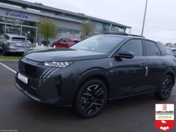 Peugeot 3008 Hybrid 145 e-DCS6 GT 10-Aube