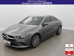Mercedes CLA COUPE 180 7G-DCT Progressive Line 10-Aube