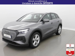 Audi Q4 e-tron 40 204 82 kWh Design 10-Aube
