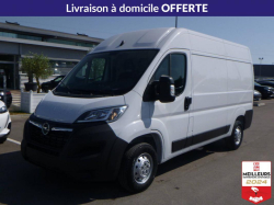 OPEL Movano Fourgon Pack Business Connect 3.5T L... 10-Aube