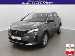 Peugeot 3008 Puretech 130 Active +GPS +Caméra 78-Yvelines