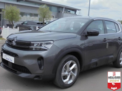 Citroën C5 Aircross Hybride 136 e-DCS6 Plus 10-Aube
