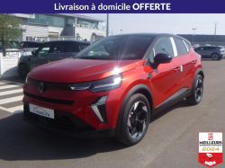 Renault Captur E-Tech full hybrid 145 Techno +Pa... 78-Yvelines