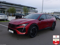 Peugeot 408 Hybrid 136 e-DCS6 GT 10-Aube