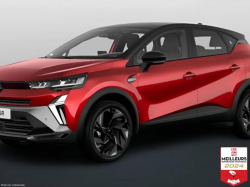 Renault Captur E-Tech full hybrid 145 esprit Alp... 10-Aube