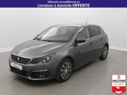 Peugeot 308 PureTech 130 EAT8 Allure 10-Aube