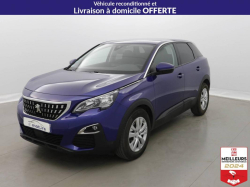 Peugeot 3008 Puretech 130 EAT8 Active +GPS +PDC ... 10-Aube
