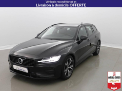 Volvo V60 B4 197 ch Geartronic 8 - R-Design 10-Aube