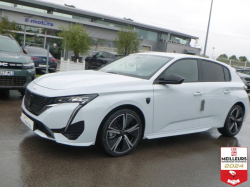 PEUGEOT 308 BlueHDi 130 S&S EAT8 GT 10-Aube
