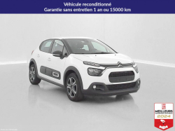 Citroën C3 1.2 PureTech 83ch Plus 10-Aube
