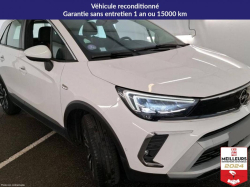Opel Crossland 1.2 Turbo 130 BVA6 Elegance 10-Aube
