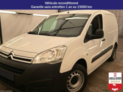 Citroën Berlingo FOURGON M VTi 95 Confort + PDC... 10-Aube