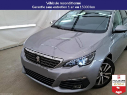 Peugeot 308 PureTech 130 EAT8 Allure 10-Aube