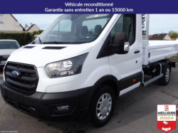 Ford Transit Benne 350 L2 2.0 ECOBLUE 130CH TREN... 10-Aube