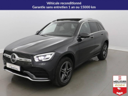 Mercedes GLC 300 e 9G-Tronic 4Matic AMG Line +To... 78-Yvelines