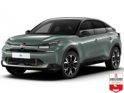 Citroën C4 PureTech 130 EAT8 Max 10-Aube