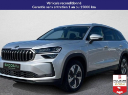 Skoda Kodiaq II 1.5 tsi 204 ch hybride rechargea... 10-Aube
