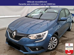 Renault Mégane IV Société DCI 110 Air Nav 2Pl 10-Aube