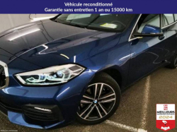 BMW Série 1 118i 136 Design 10-Aube