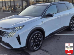 Peugeot 5008 Hybrid 136 e-DCS6 GT 10-Aube