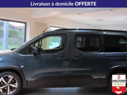 PEUGEOT Rifter XL BlueHDi 130 S&S EAT8 GT 7 Plac... 10-Aube