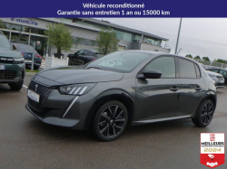 PEUGEOT 208 PureTech 100 S&S EAT8 - GT 78-Yvelines
