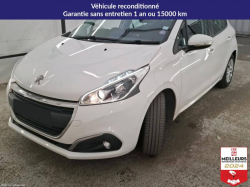 Peugeot 208 PureTech 82 Active +GPS 10-Aube