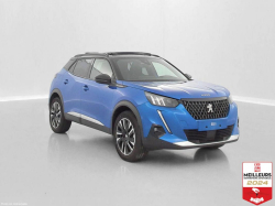Peugeot 2008 II 1.2 PureTech 130ch GT EAT8 10-Aube
