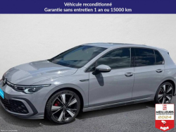 Volkswagen Golf VIII 2.0 tdi scr 200 dsg7 gtd 10-Aube
