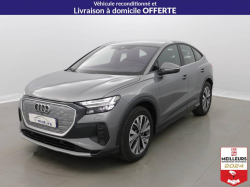 Audi Q4 e-tron Sportback 45 285 82 kWh Avus 10-Aube