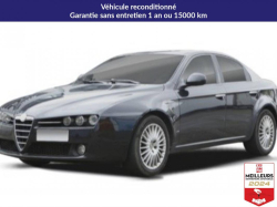 Alfa Romeo 159 2.0 JTDm 170 - TI 78-Yvelines