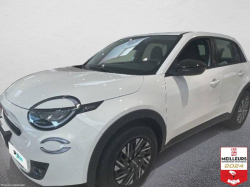 Fiat 600 54 kwh 156 ch red 10-Aube