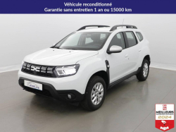 Dacia Duster Blue dCi 115 4x4 Expression 10-Aube