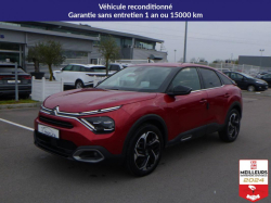 CITROEN C4 BlueHDi 130 S&S EAT8 - Shine 10-Aube