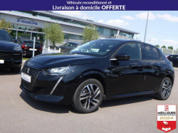 PEUGEOT 208 BlueHDi 100 S&S BVM6 - Allure Pack 78-Yvelines