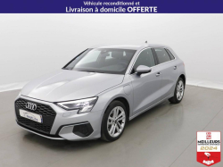 Audi A3 sportback 40 TFSIe 204 S tronic 6 Design... 10-Aube