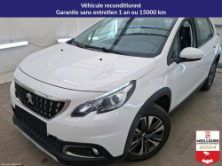 Peugeot 2008 PureTech 110 EAT6 Allure 10-Aube
