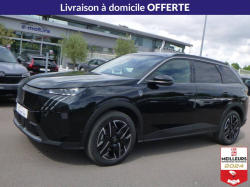 Peugeot 5008 Hybrid 145 e-DCS6 GT +Pack 360° 78-Yvelines