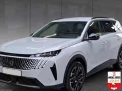 Peugeot 5008 Hybrid 136 e-DCS6 Allure 10-Aube