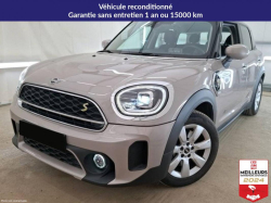 Mini Countryman 125-95 ALL4 BVA6 Cooper SE Desig... 10-Aube