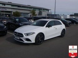 Mercedes Classe A AMG Line 250 e 8G-DCT 10-Aube