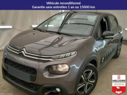 Citroën C3 PureTech 110 Shine 10-Aube