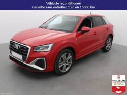 Audi Q2 30 TDI 116CH PACK S line EXTERIEUR 10-Aube