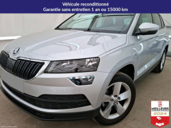Skoda Karoq 1.5 TSI 150 DSG7 Ambition +Caméra 10-Aube