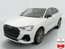 Audi Q3 Sportback 35 TDI 150 ch S tronic 7 S lin... 10-Aube