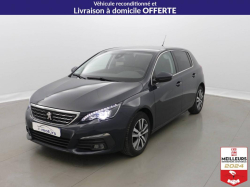 Peugeot 308 PureTech 130 EAT8 Allure 10-Aube