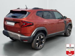 Dacia Duster 1.2 tce mild hybrid 130 extreme 4x4 10-Aube