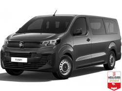 Citroën Jumpy E- COMBI M 136 75 kWh 10-Aube